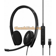 Tai nghe Sennheiser ADAPT 160T USB II (1000901)